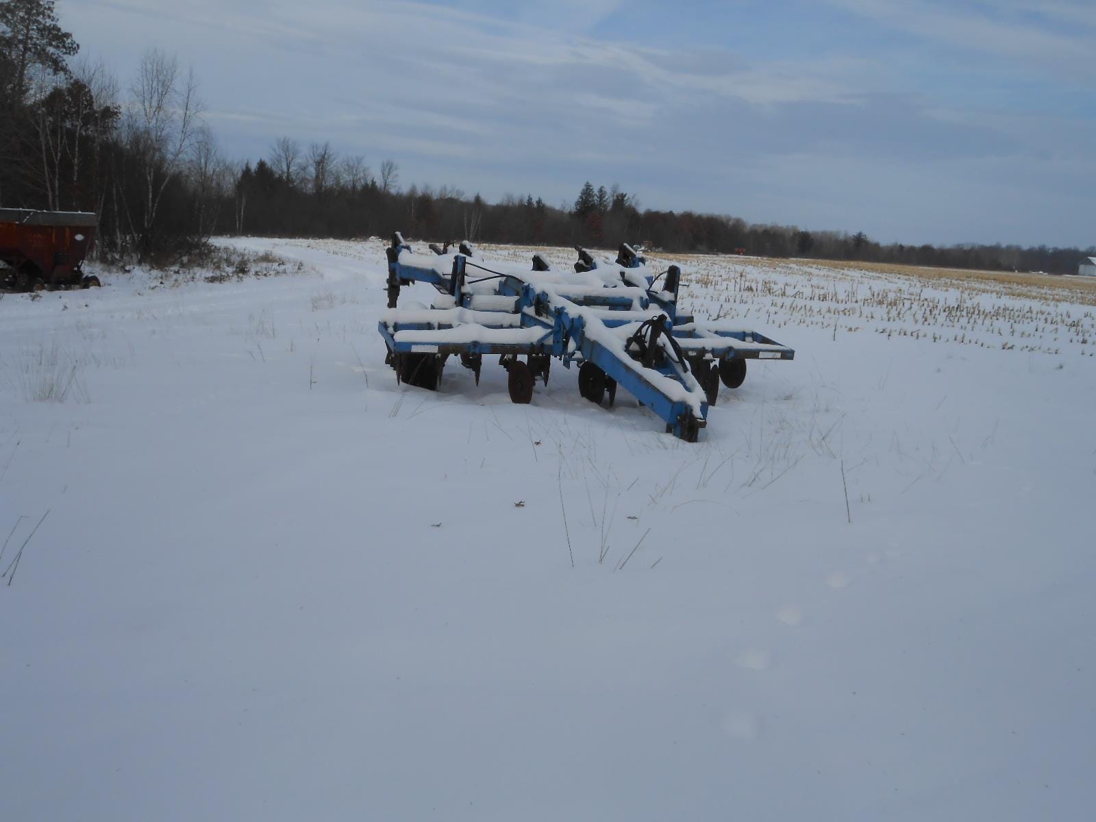 DMI Tiger II Equipment Image0