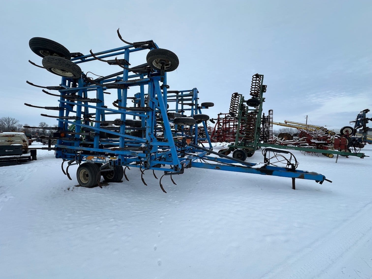 DMI Tigermate II Equipment Image0