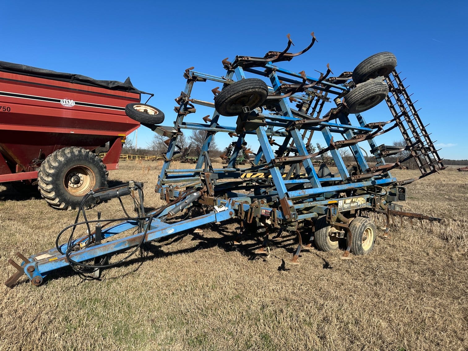 DMI Tigermate Equipment Image0