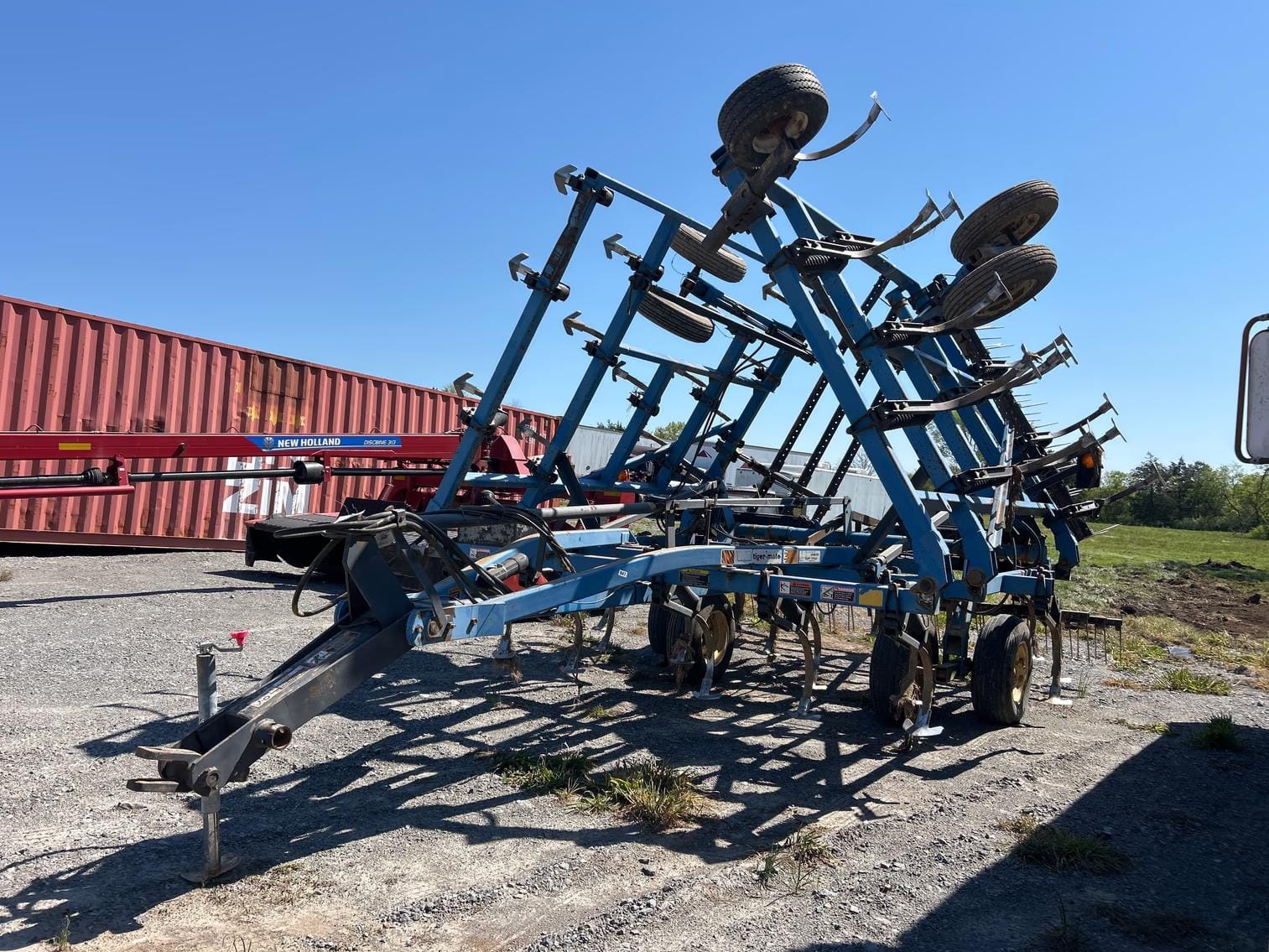 DMI Tigermate Equipment Image0