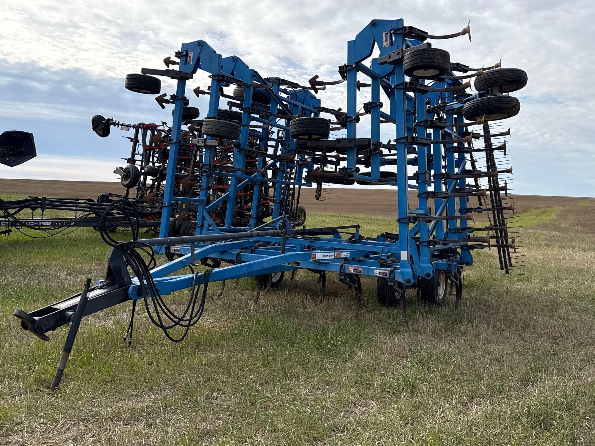 DMI Tigermate Equipment Image0