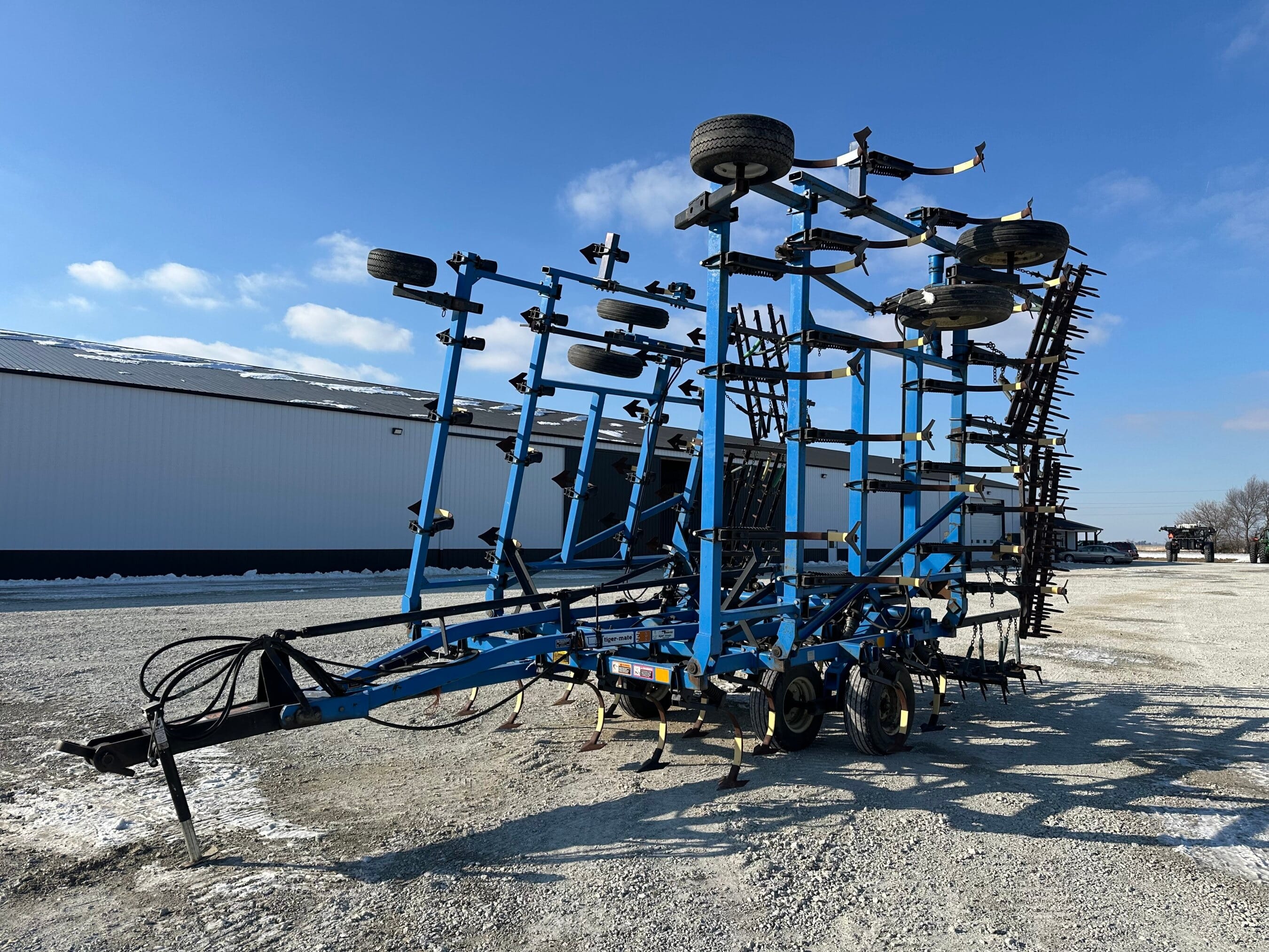 DMI Tigermate Equipment Image0