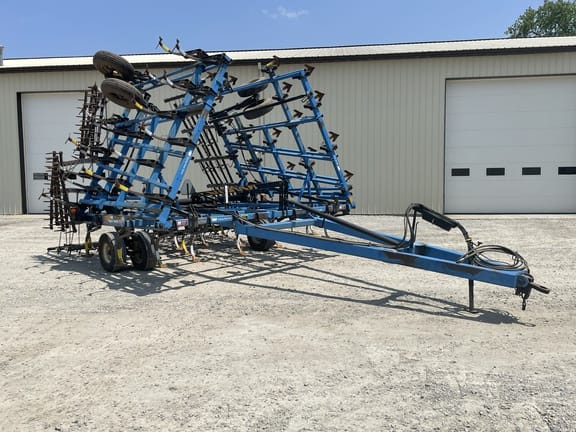 DMI Tigermate II Equipment Image0