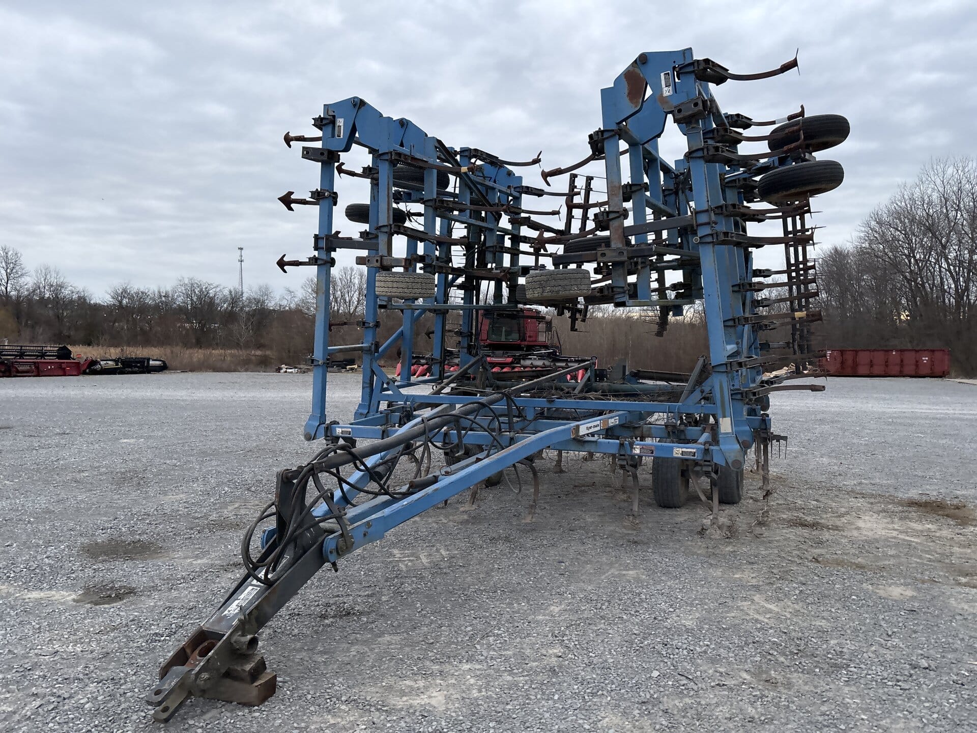 DMI Tigermate Equipment Image0