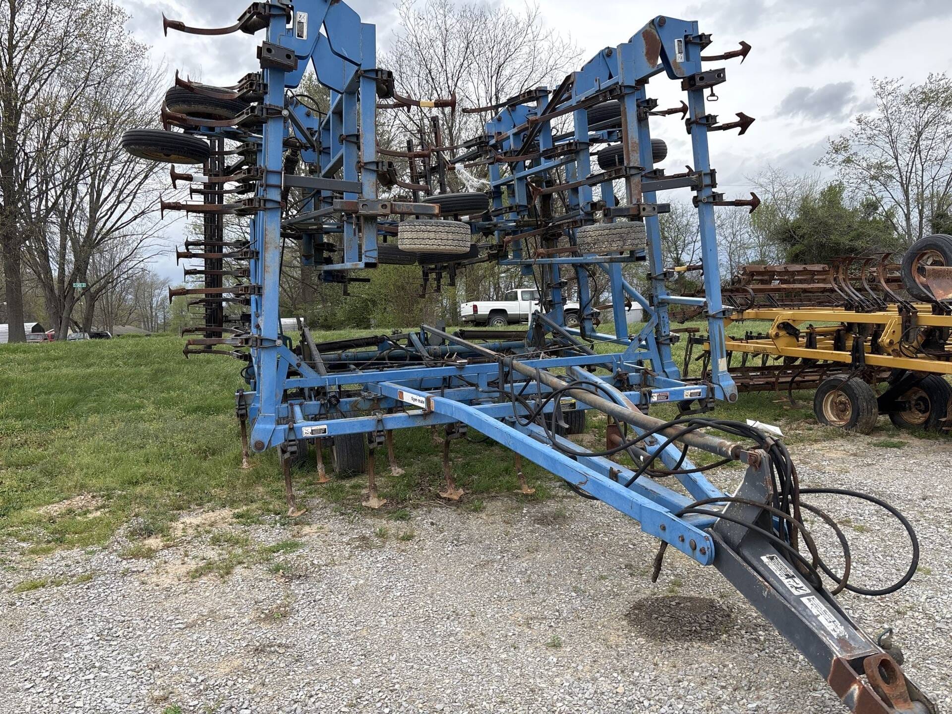 DMI Tigermate Equipment Image0