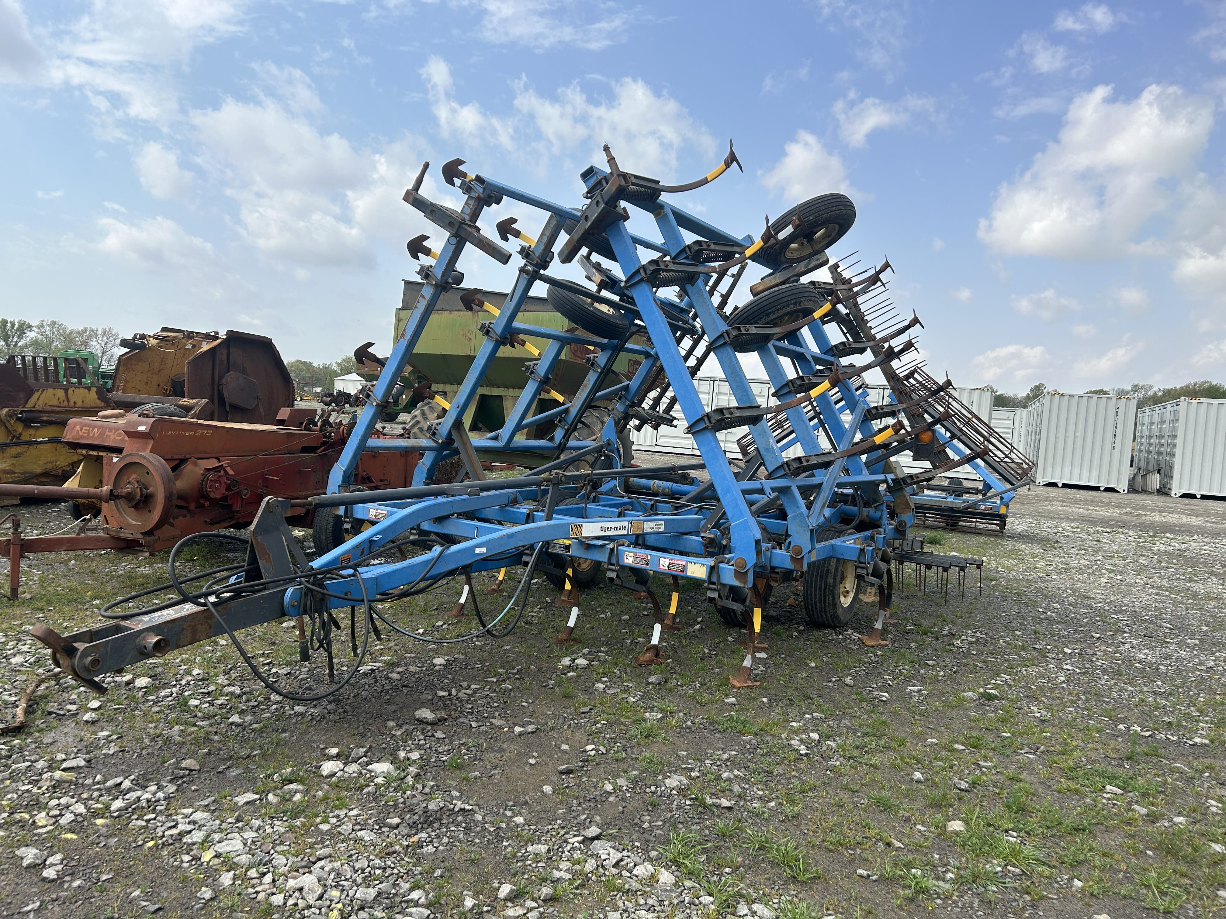 Main image DMI Tigermate