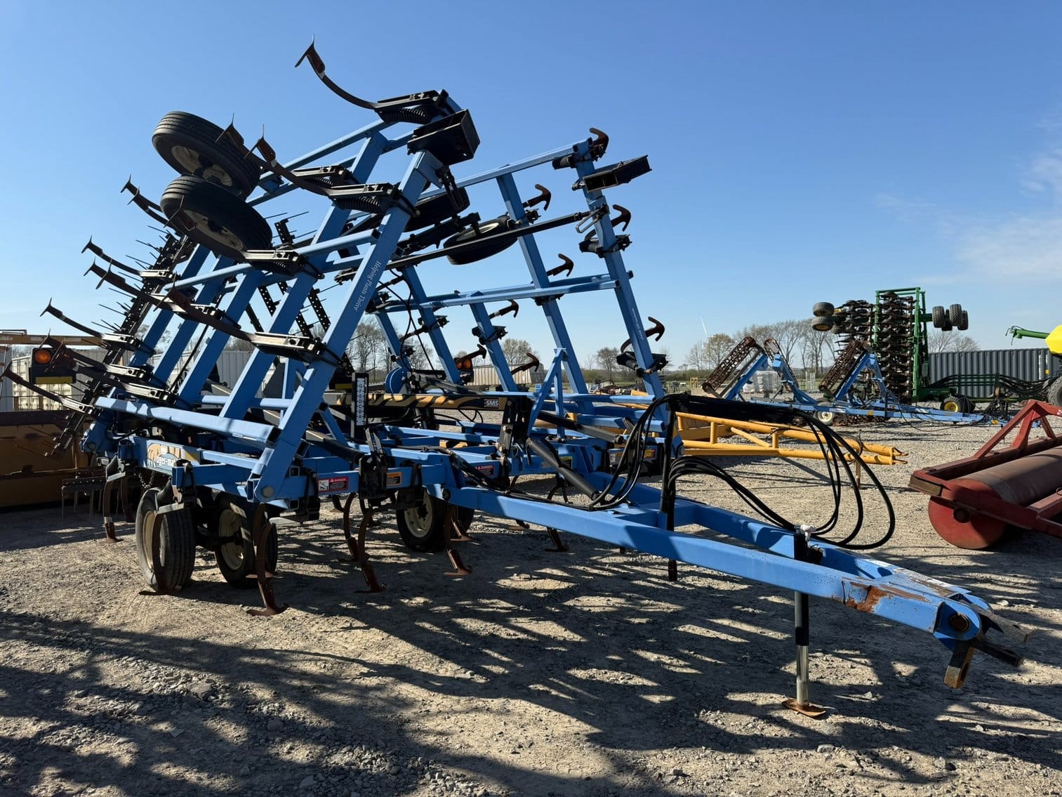 DMI Tigermate II Equipment Image0