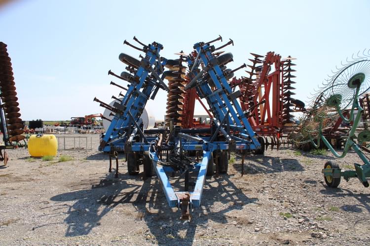 DMI Tigermate II Tillage Field Cultivators for Sale Tractor Zoom