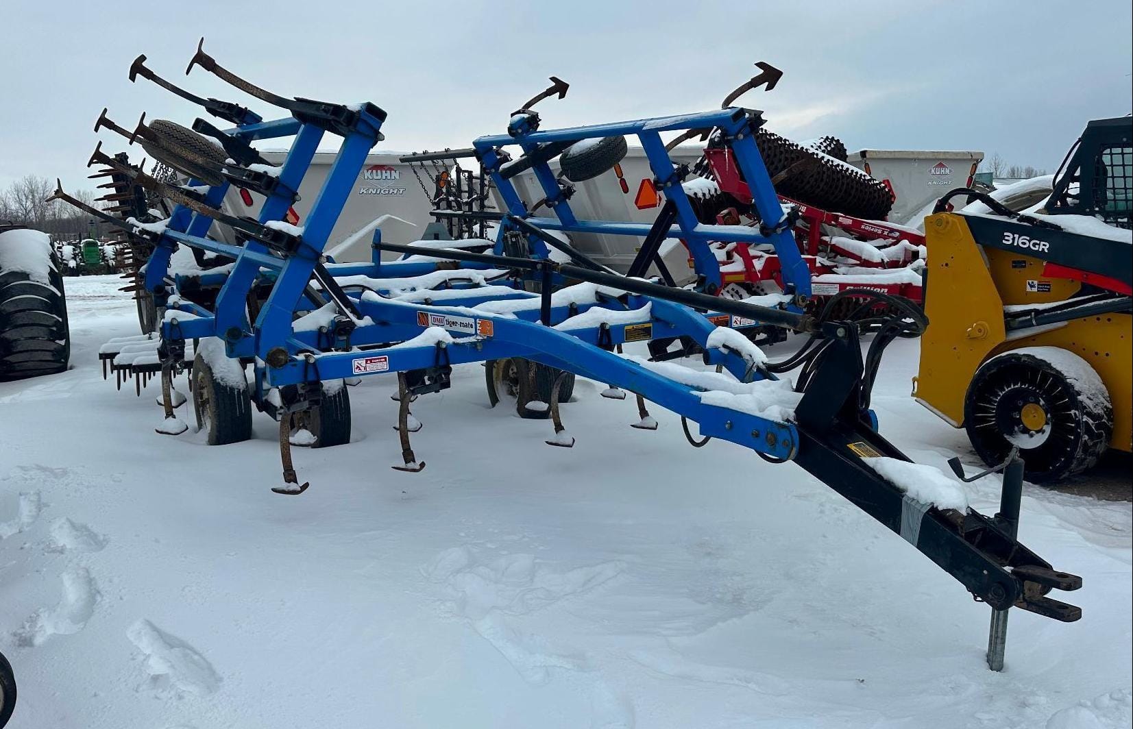 DMI Tigermate Equipment Image0