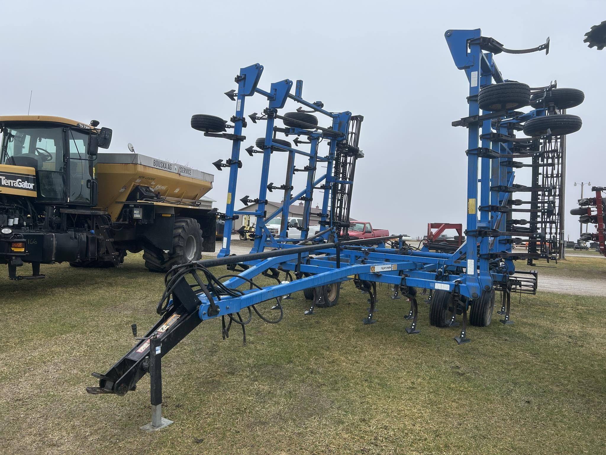 DMI Tigermate Equipment Image0