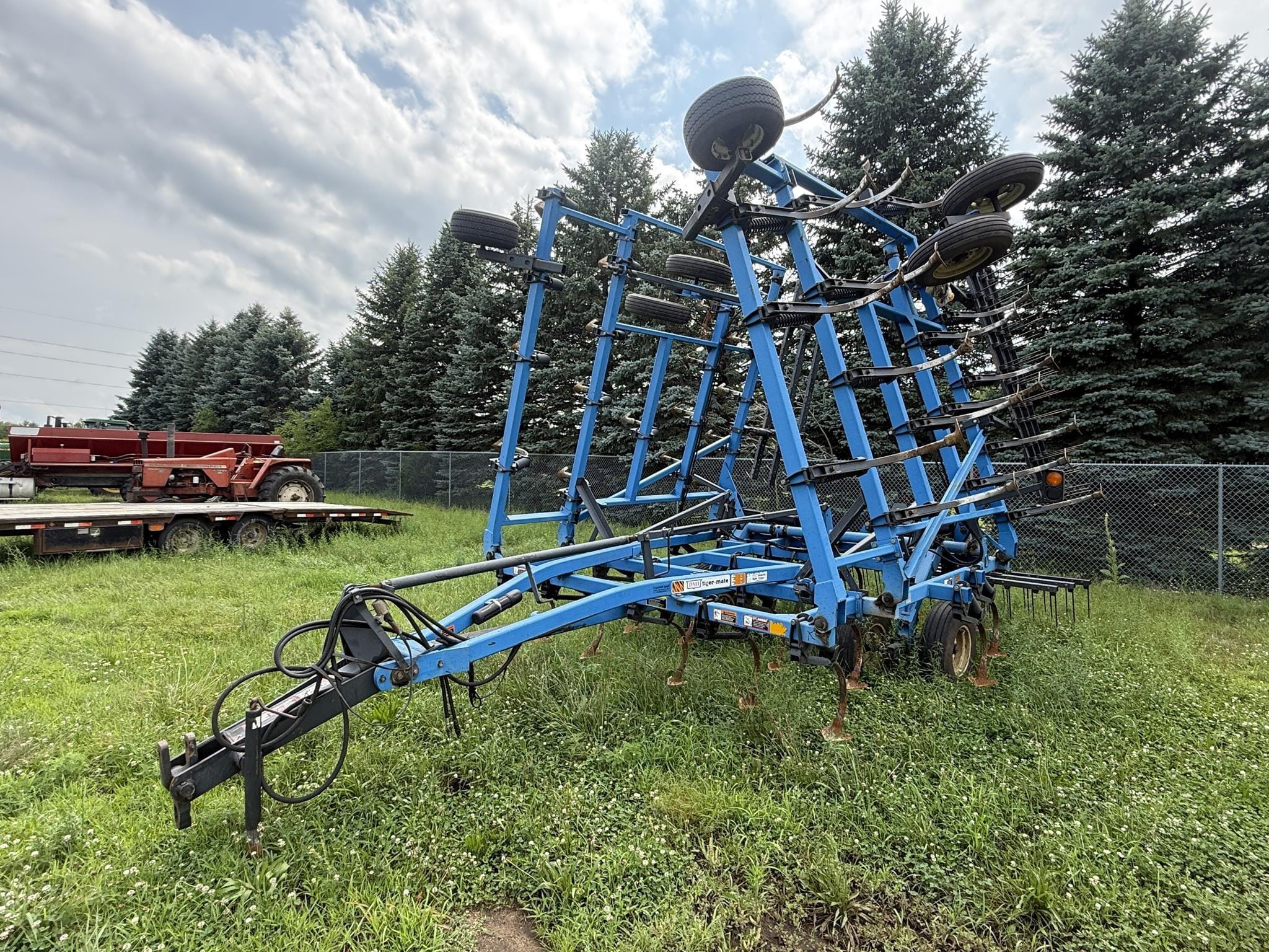 DMI Tigermate Equipment Image0
