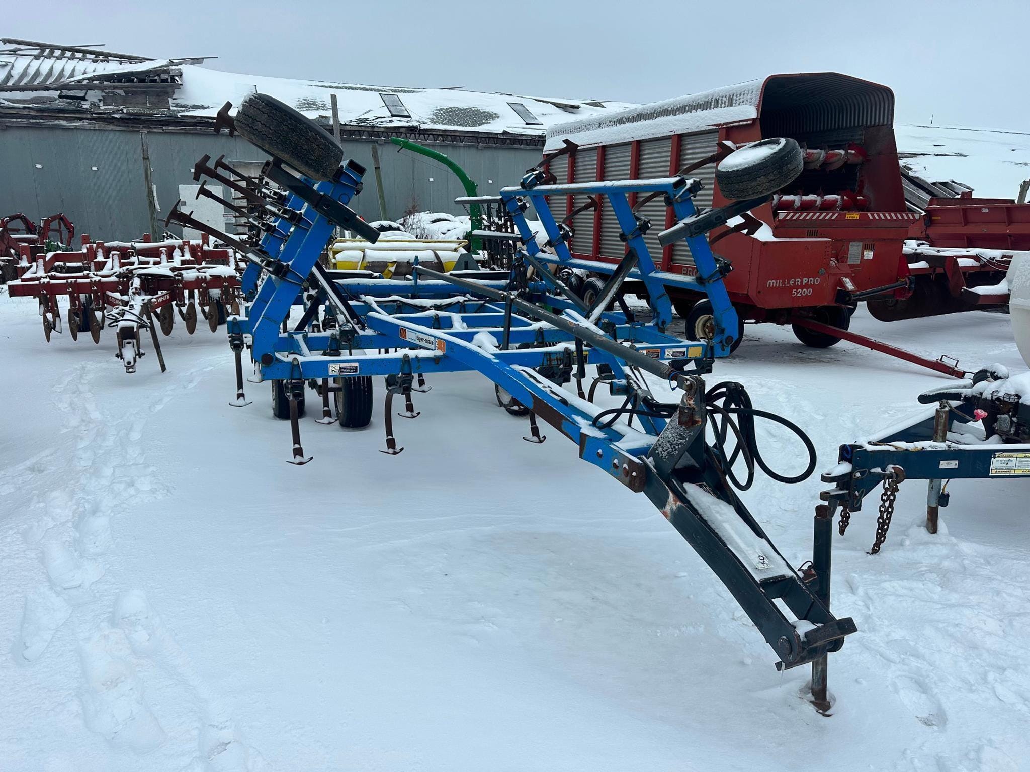 DMI Tigermate Equipment Image0