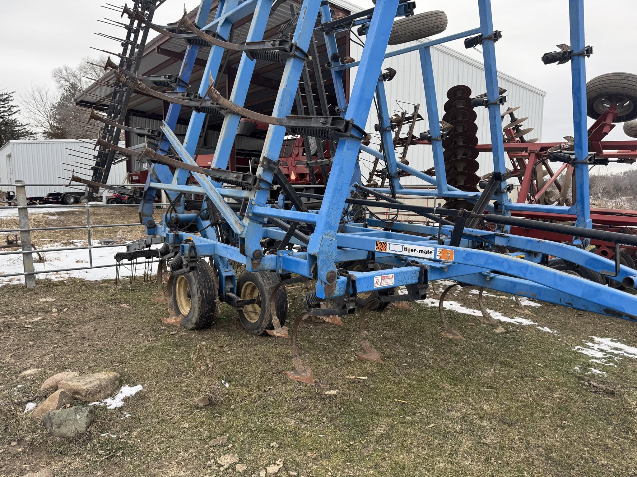 DMI Tigermate Equipment Image0