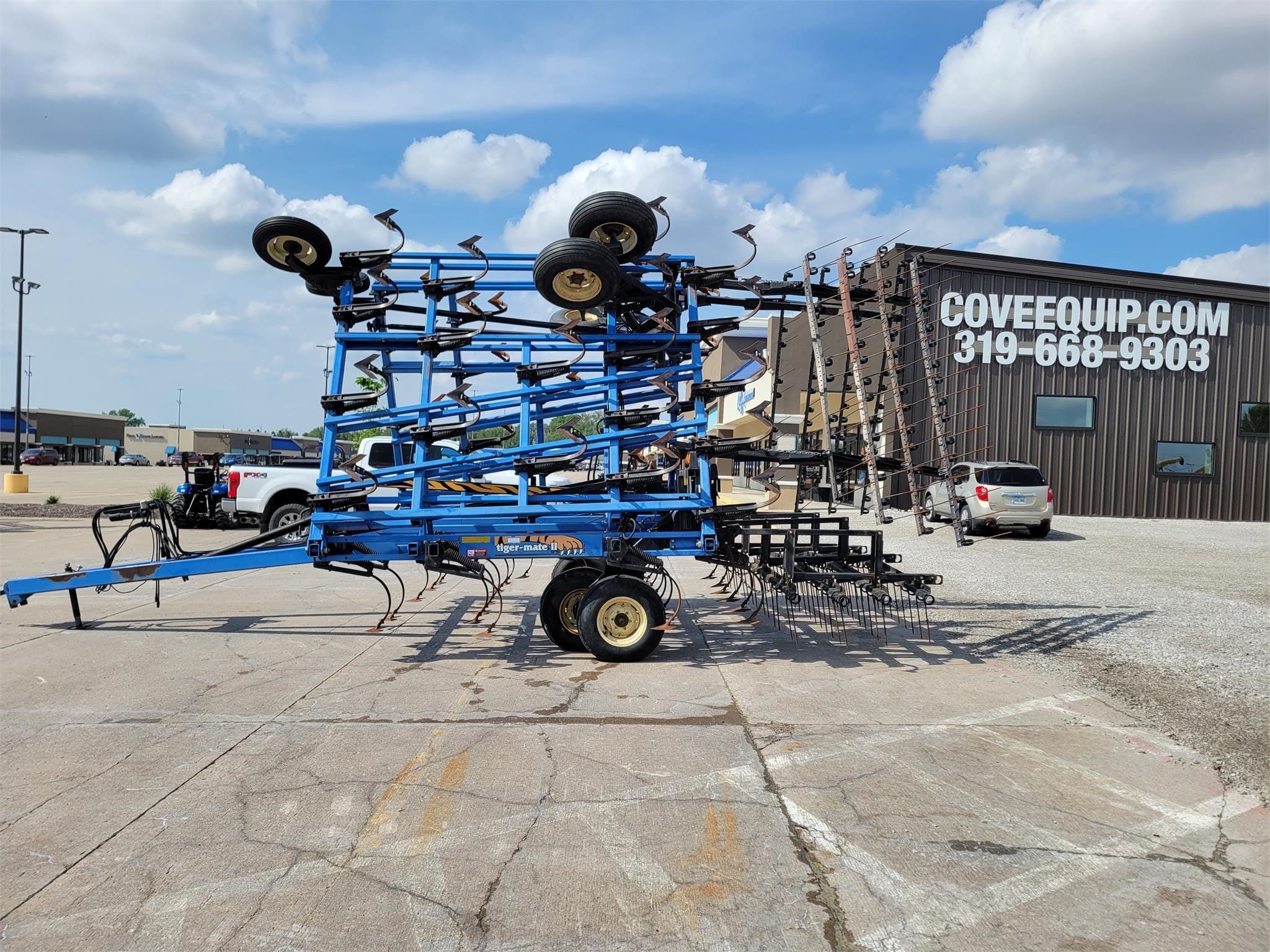 DMI Tigermate II Equipment Image0