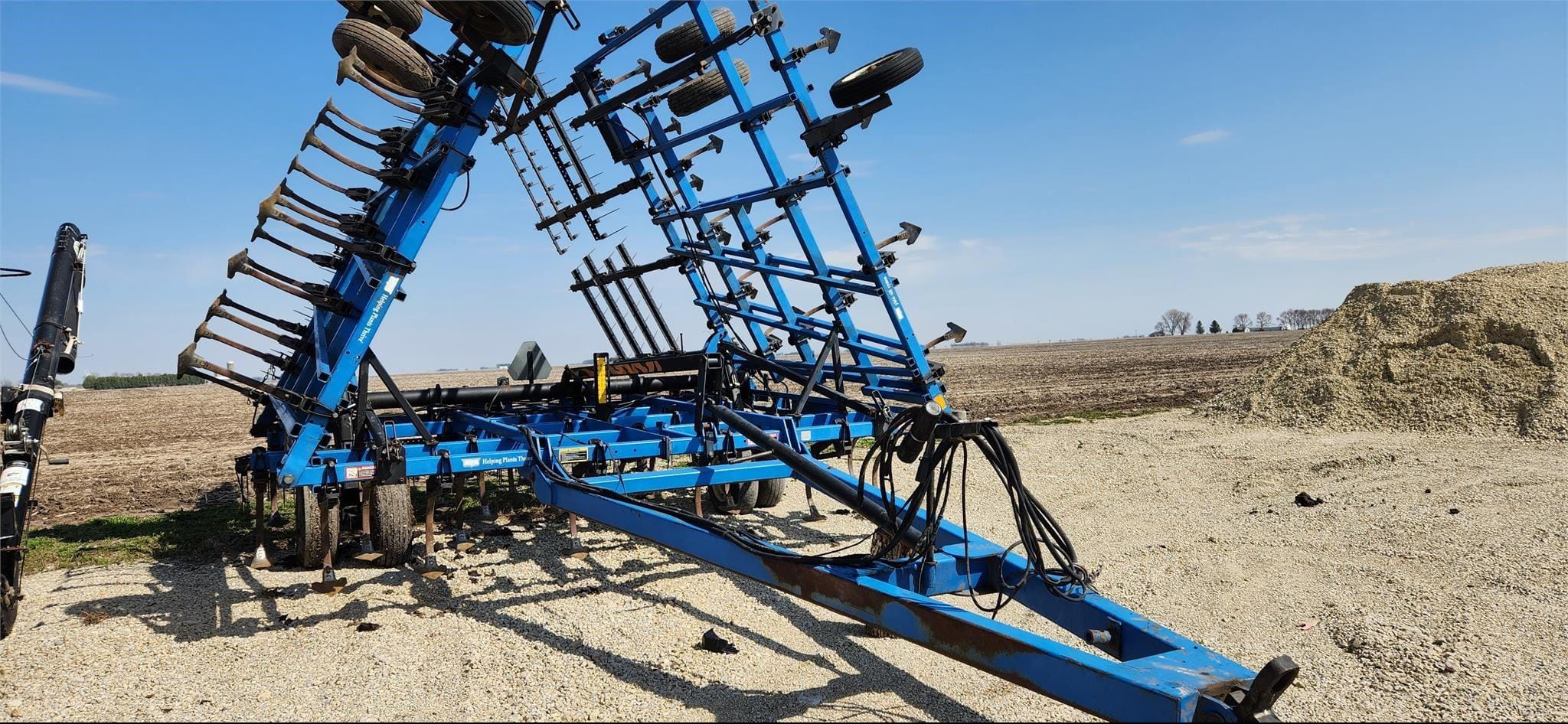 DMI Tigermate II Equipment Image0