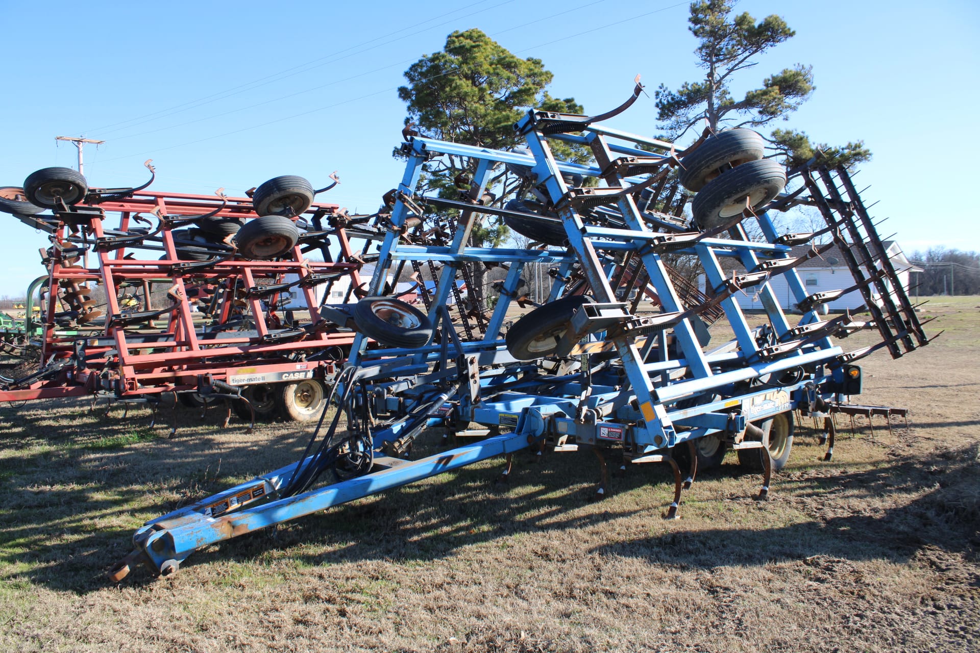 Main image DMI Tigermate II