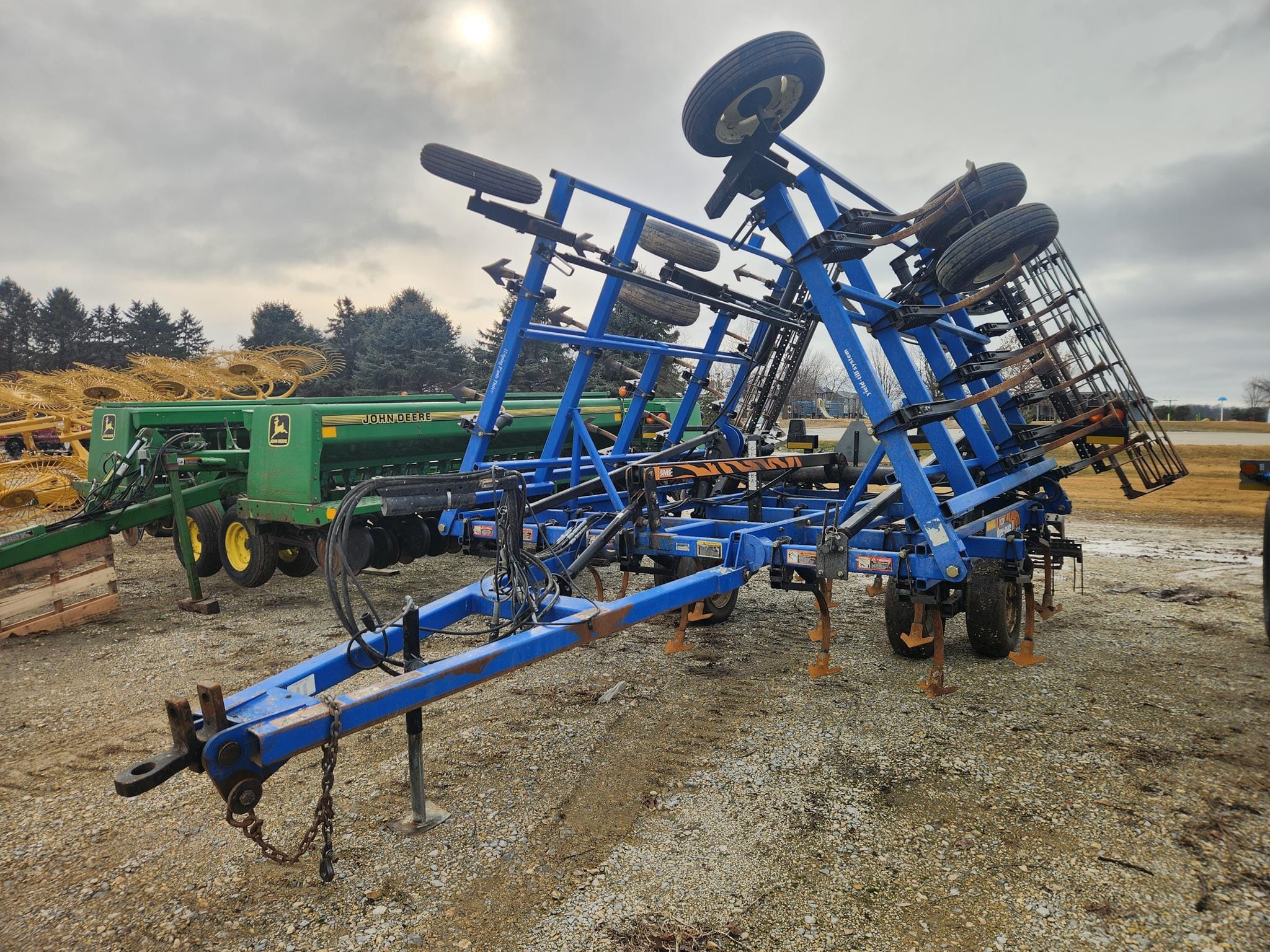 DMI Tigermate II Equipment Image0