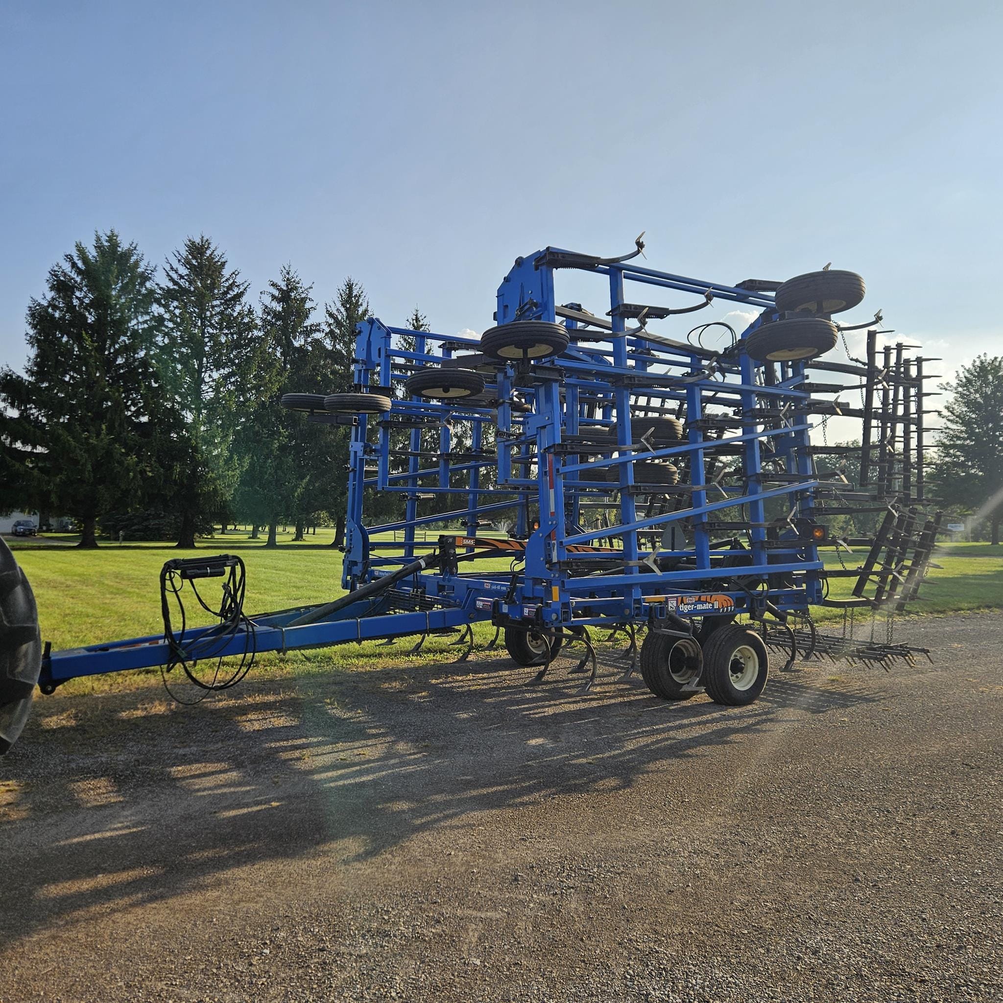 DMI Tigermate II Equipment Image0