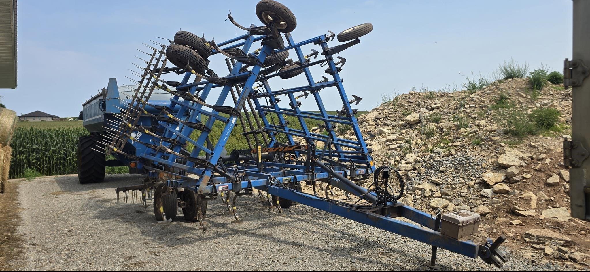 DMI Tigermate II Equipment Image0