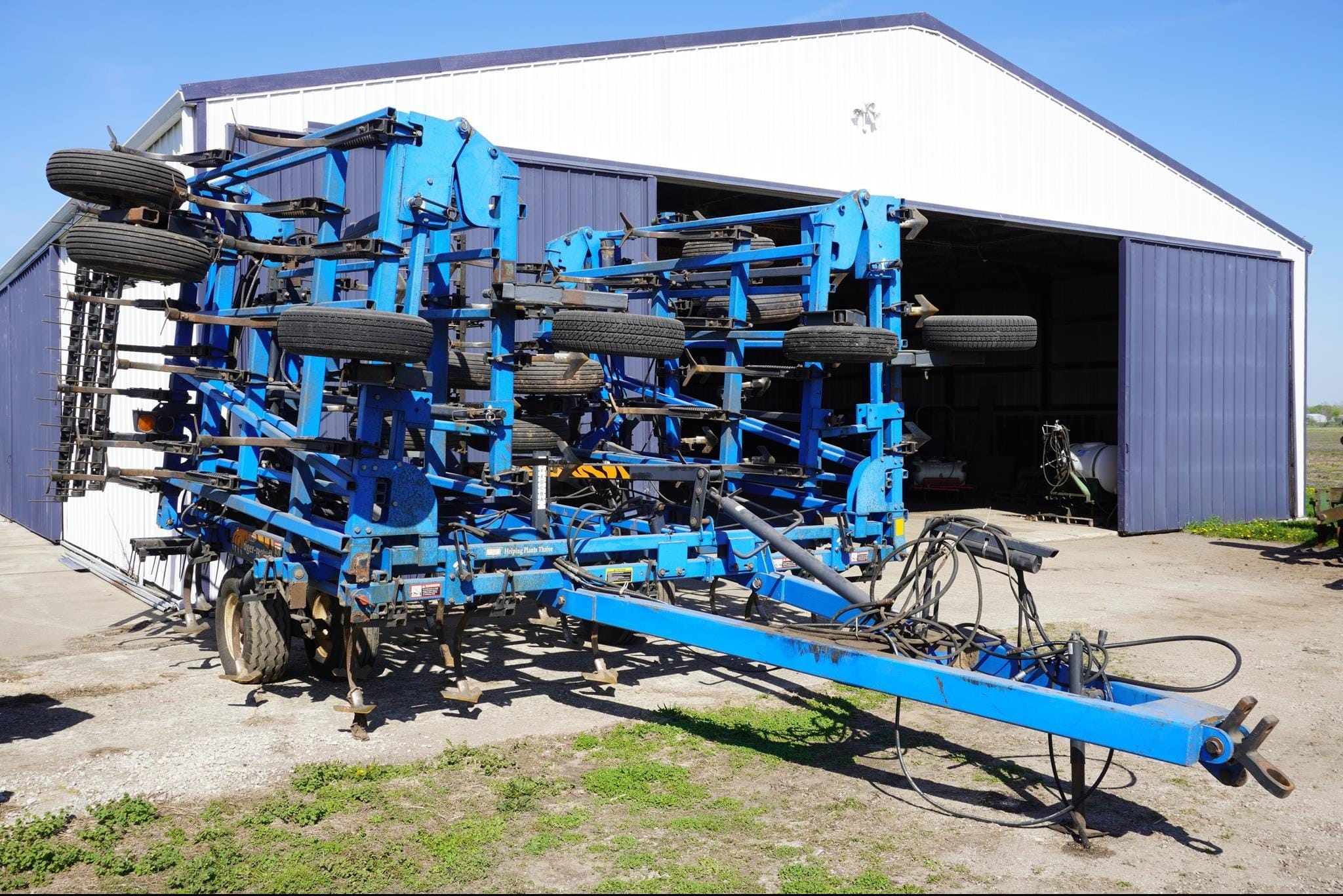 DMI Tigermate II Equipment Image0