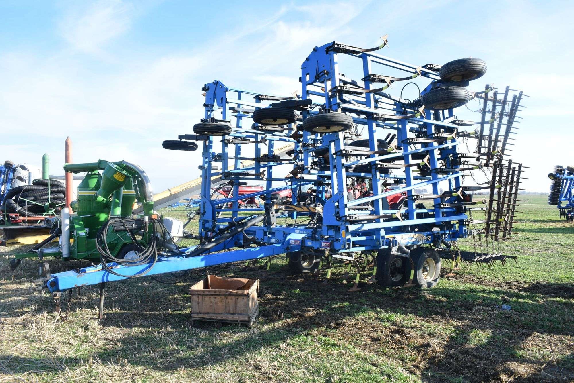 DMI Tigermate II Equipment Image0