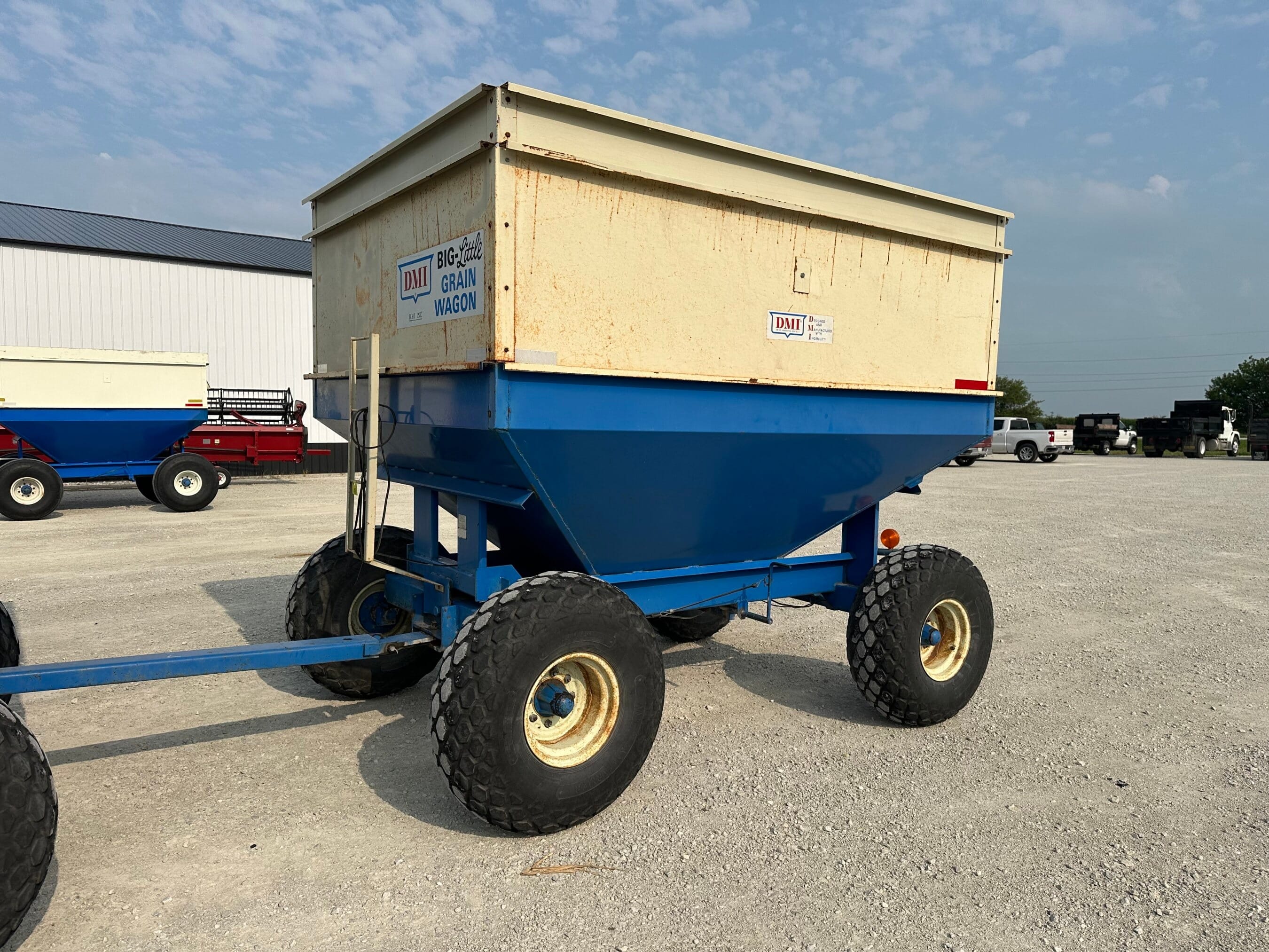 DMI Big-Little Equipment Image0
