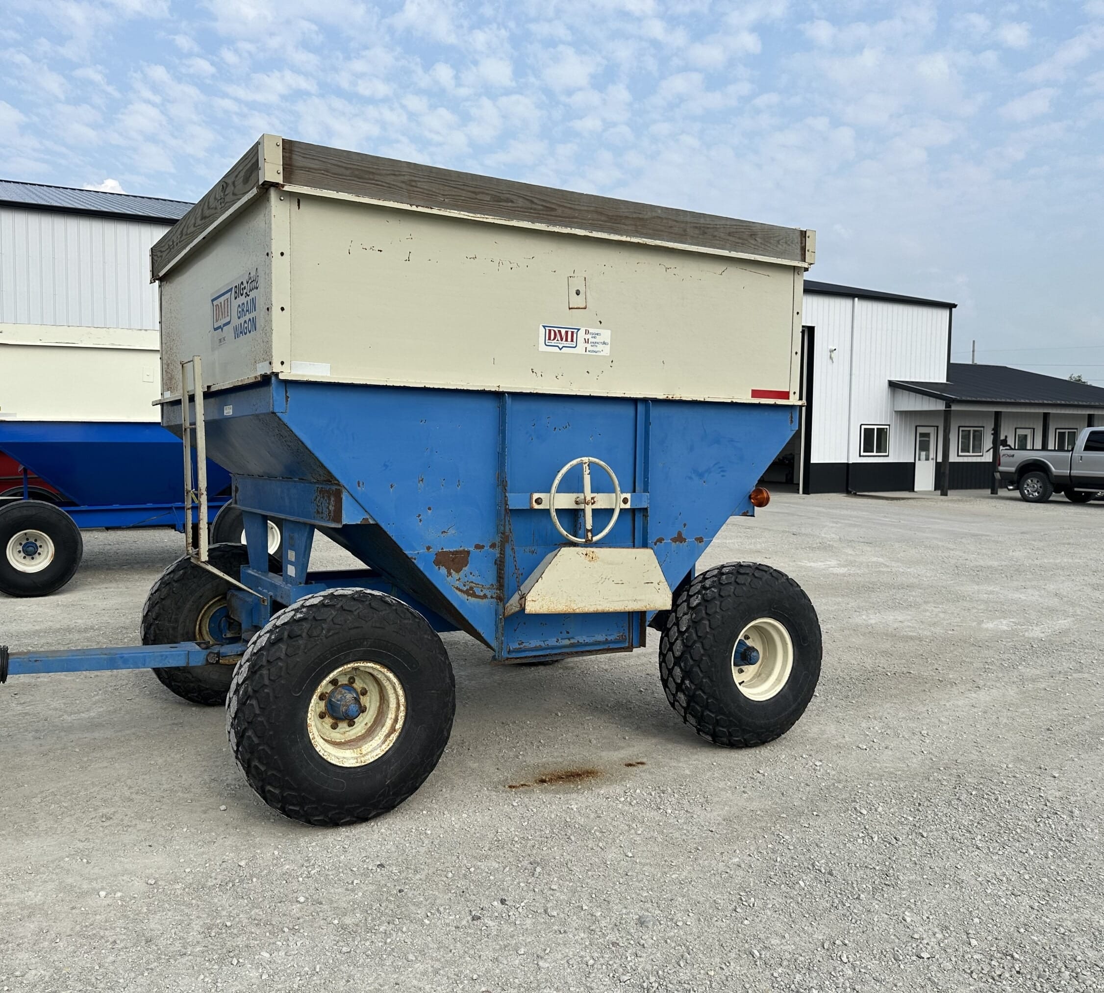 DMI Big-Little Equipment Image0