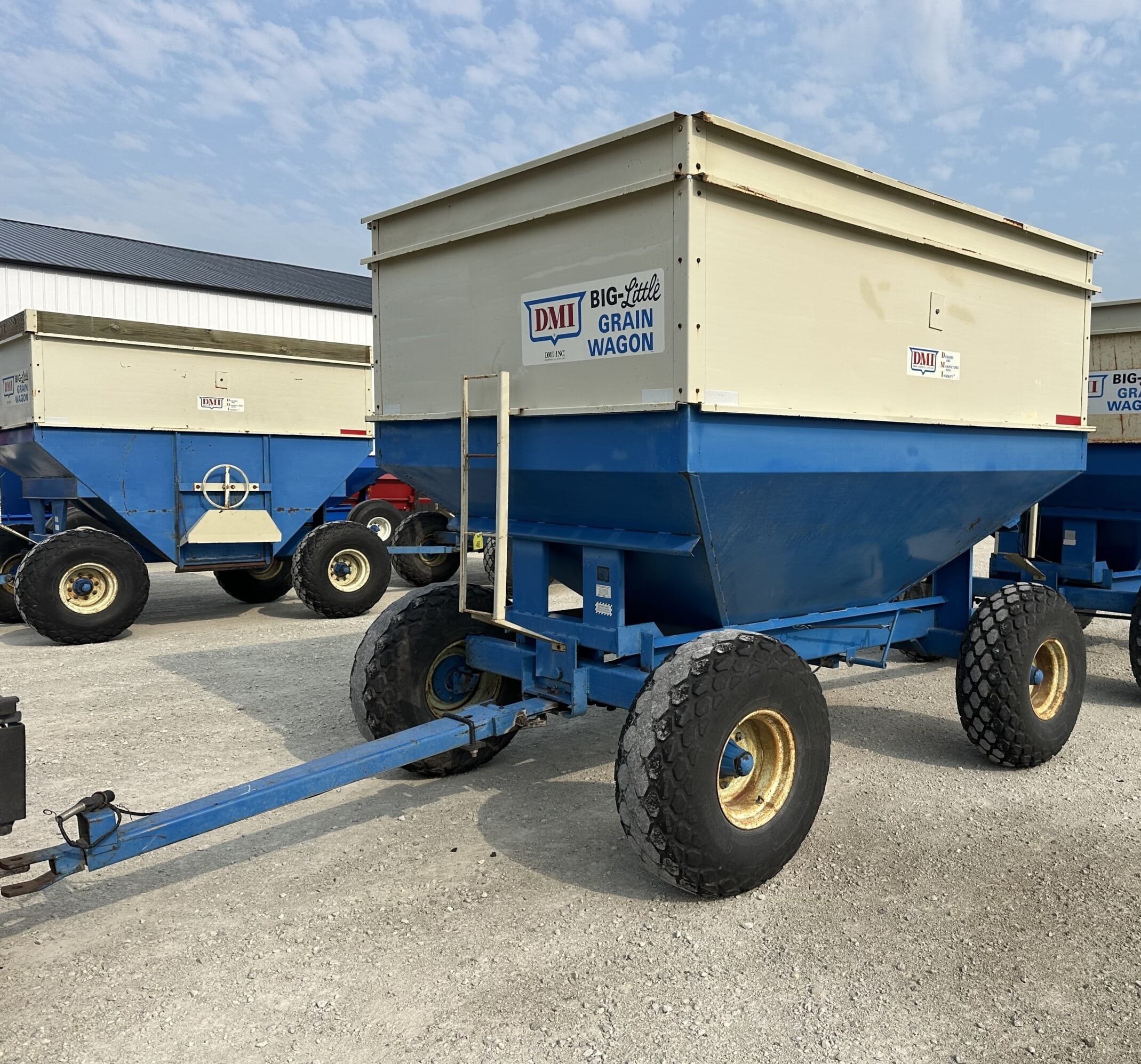 DMI Big-Little Equipment Image0