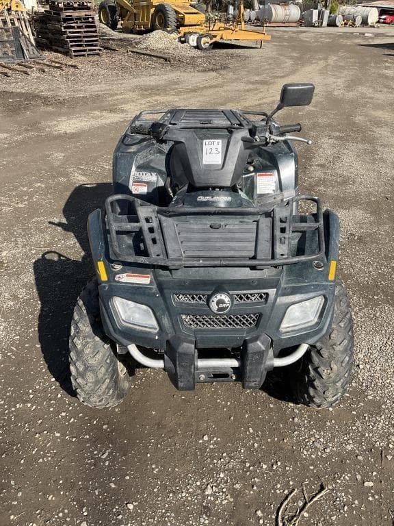 2006 Can-Am Bombardier Other Equipment Outdoor Power for Sale | Tractor