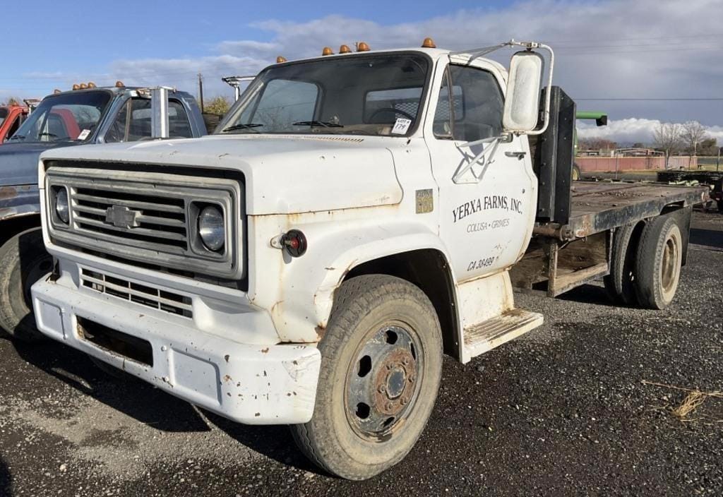 Main image Chevrolet C60