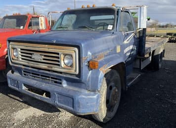 Main image Chevrolet C60