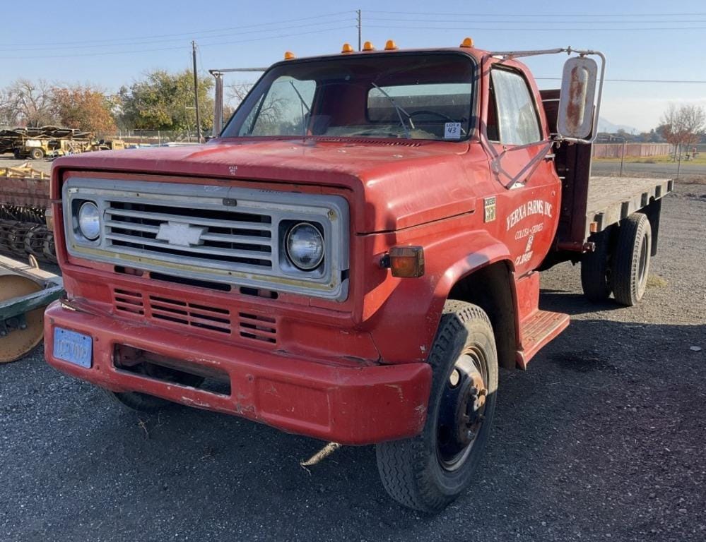 Main image Chevrolet C60