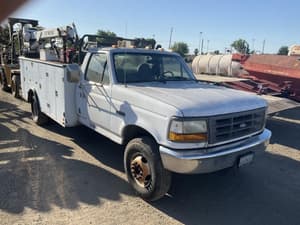 1996 Ford F-350 Image