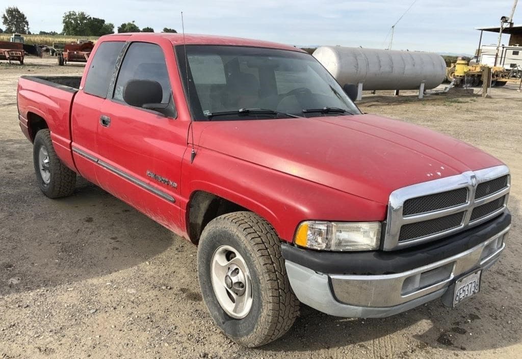 Image of Dodge Ram 1500 Primary image