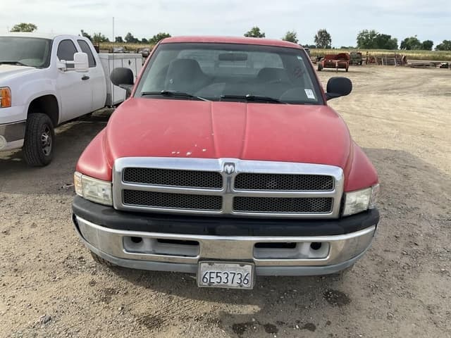 Image of Dodge Ram 1500 equipment image 1