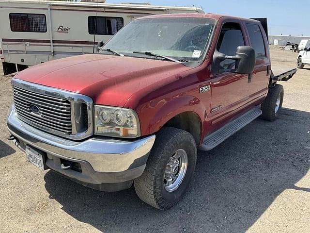 Image of Ford F-250 equipment image 2