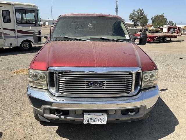 Image of Ford F-250 equipment image 1