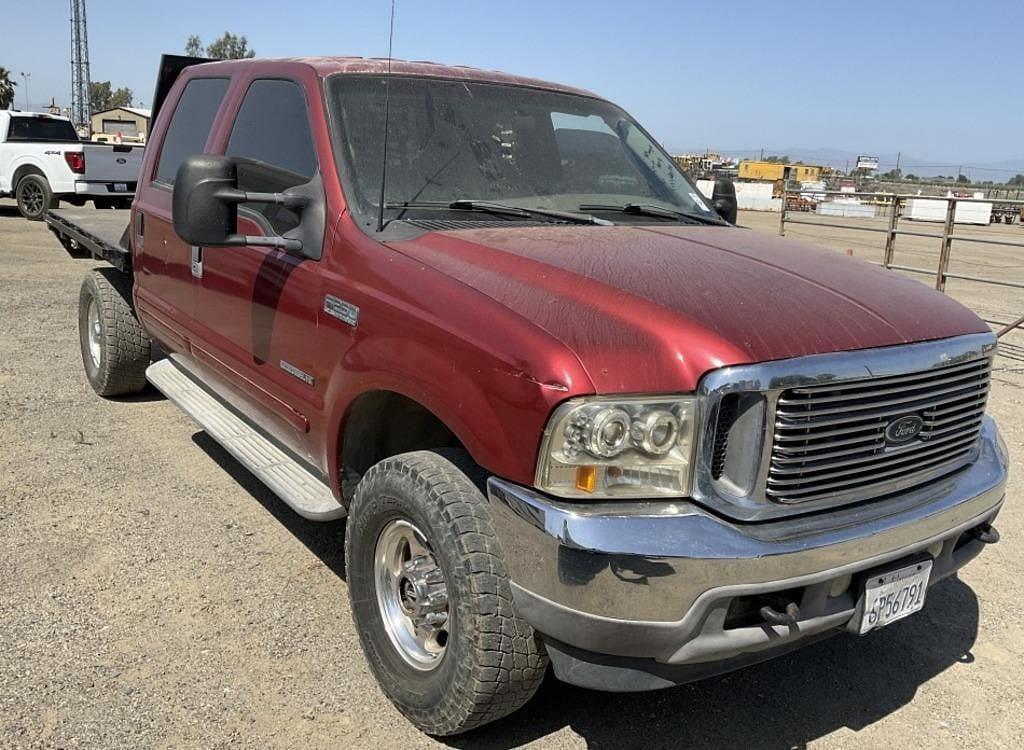 Image of Ford F-250 Primary image