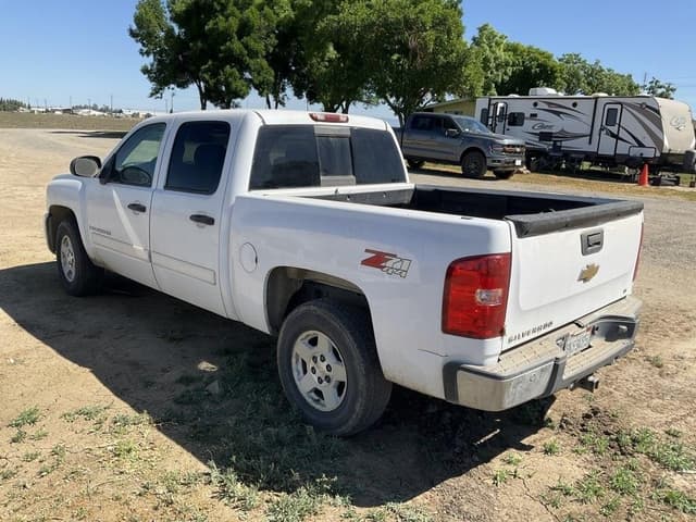 Image of Chevrolet Z71 equipment image 4