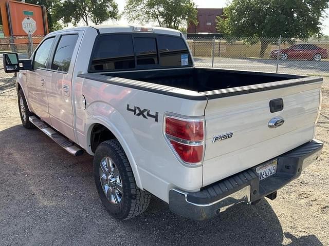 Image of Ford F-150 equipment image 4