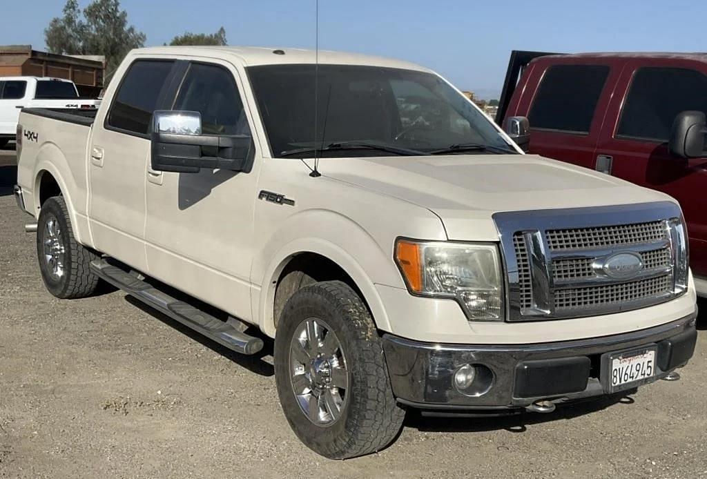 Image of Ford F-150 Primary image