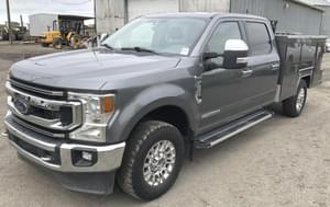 2022 Ford F-250 Image