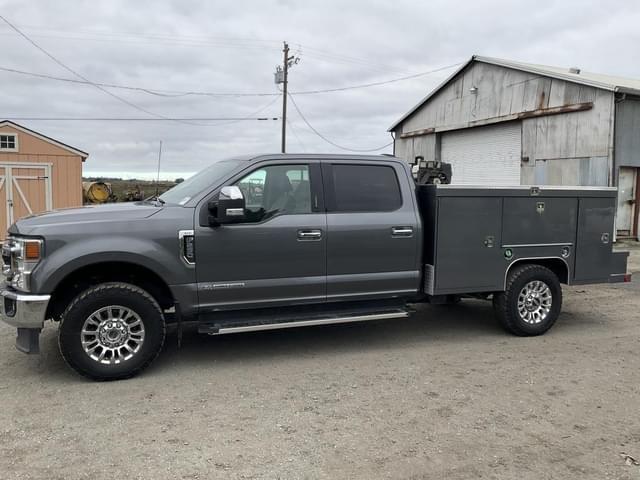 Image of Ford F-250 equipment image 1