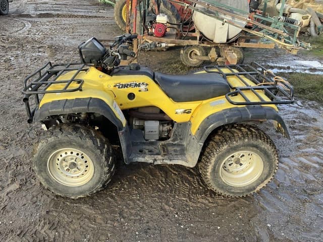 Image of Honda Foreman equipment image 3