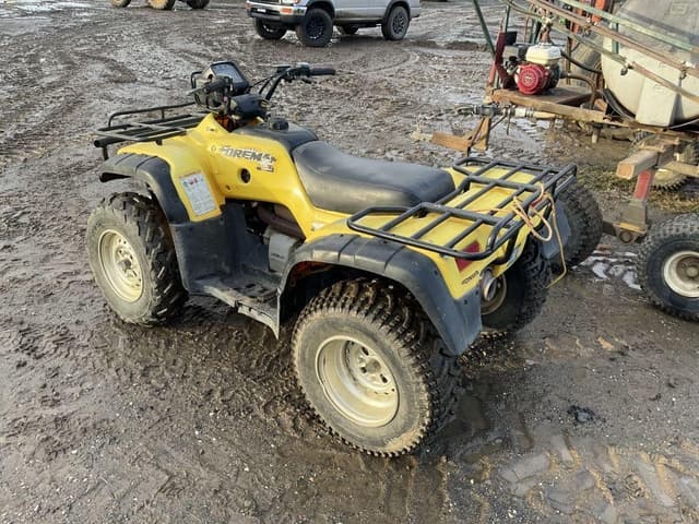 Image of Honda Foreman equipment image 4