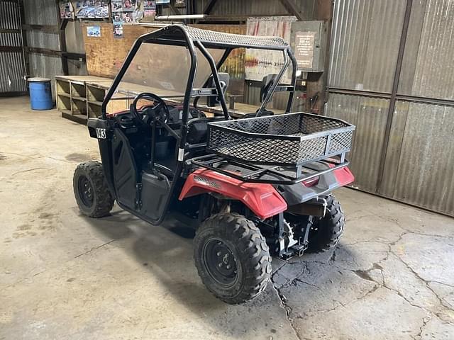 Image of Honda Pioneer 500 equipment image 4