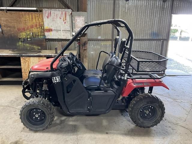 Image of Honda Pioneer 500 equipment image 3