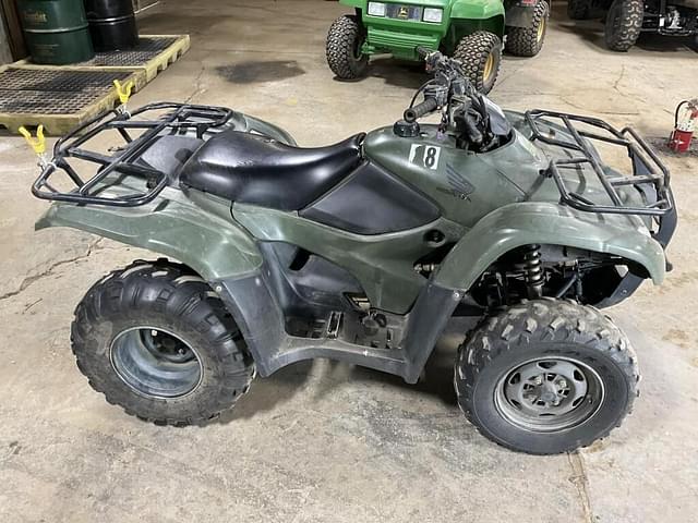 Image of Honda Rancher 300 equipment image 1