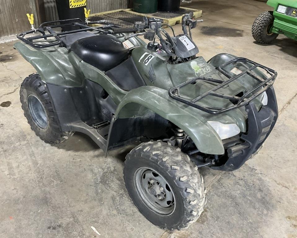 Image of Honda Rancher 300 Primary image
