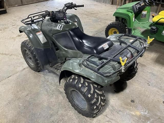 Image of Honda Rancher 300 equipment image 4